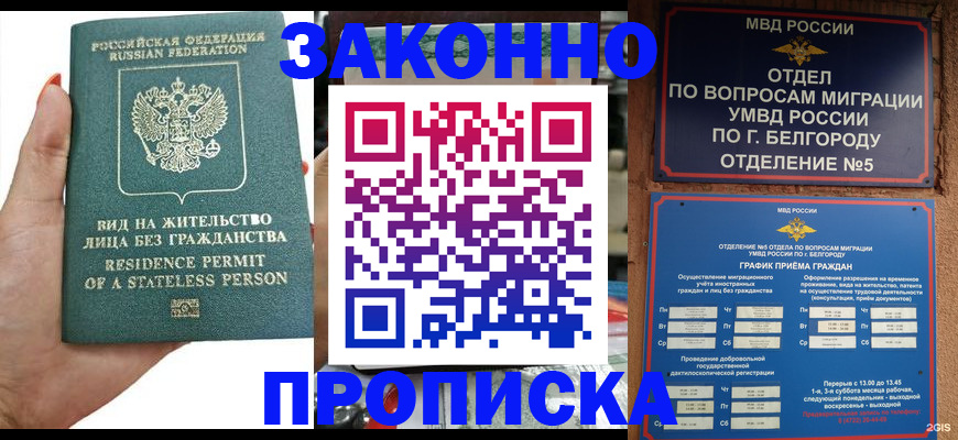 прописка для кредита в Зверево
